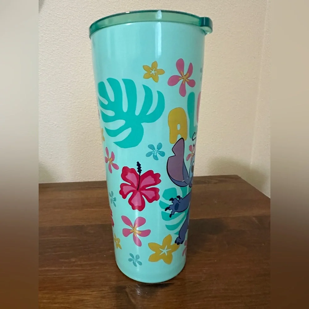 Disney Stitch 'Aloha' Tumbler - Picture 4 of 7